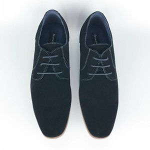 Bruno Marc New York Constiano-1 Black Shoes 10.5